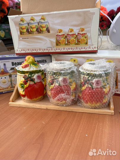 Набор для специй