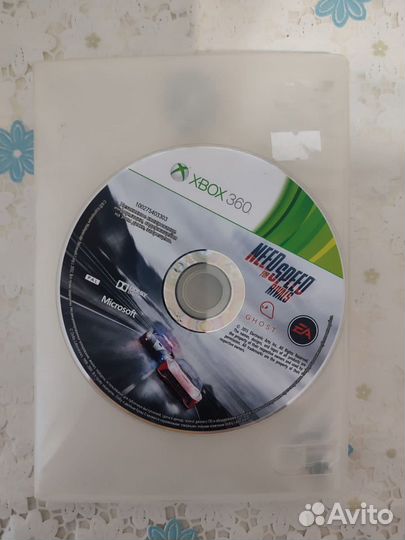 Игры для приставки Xbox 360