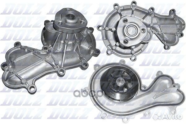 Водяная помпа A252 Dolz