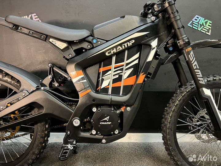 2023г Electric Enduro Champ