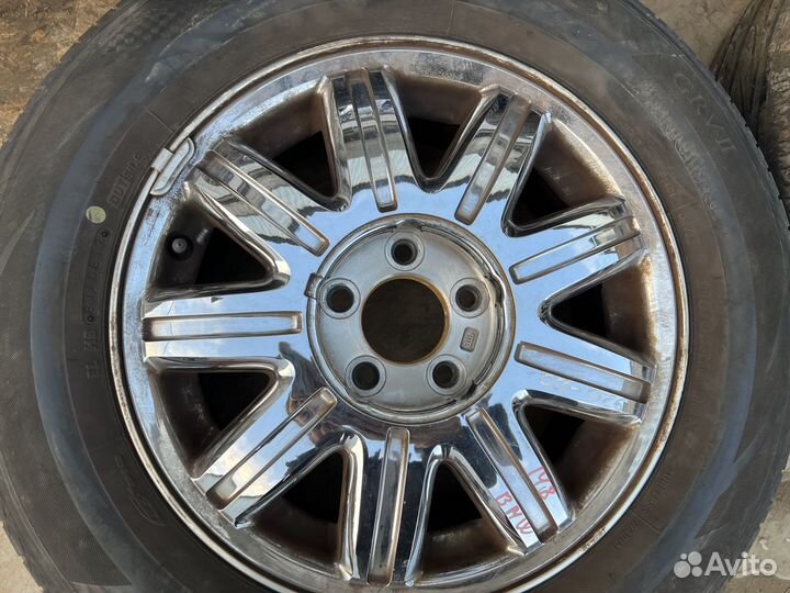 Комплект колес Chrysler Voyager