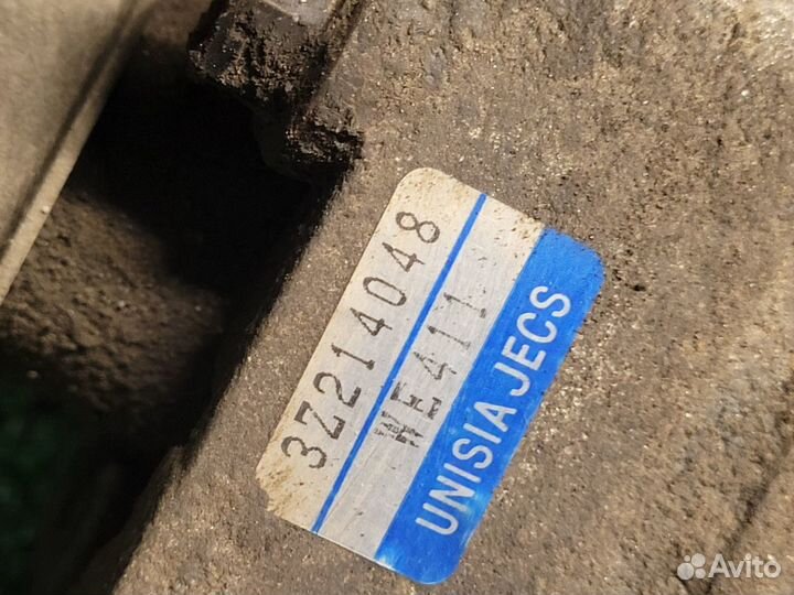 Насос гур Unisia Jecs на Nissan Wingroad