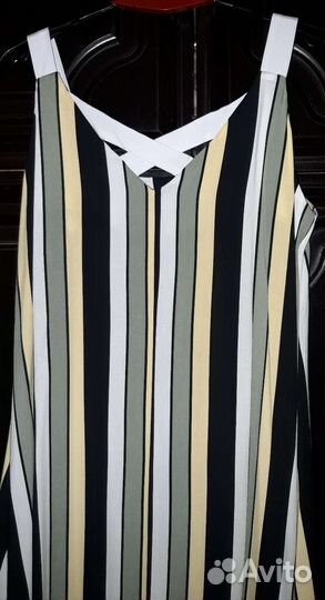 Платье летнее новое 48р