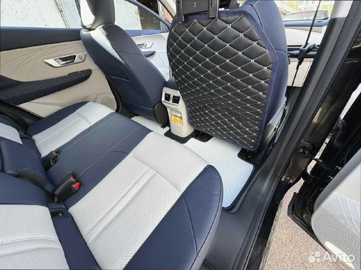 Коврики eva 3D свое производство