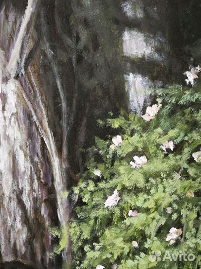 Картина маслом на холсте копия