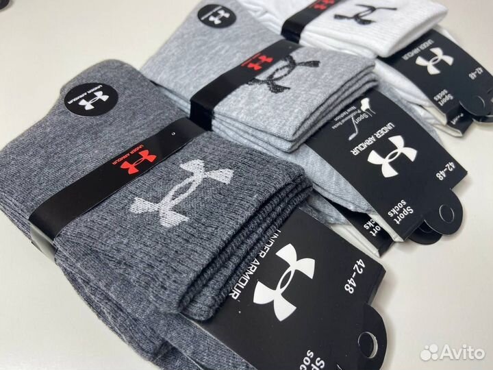 Мужские носки Under Armour