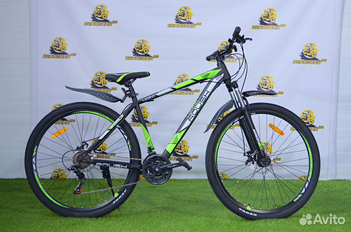 Велосипед Roush 29MD210