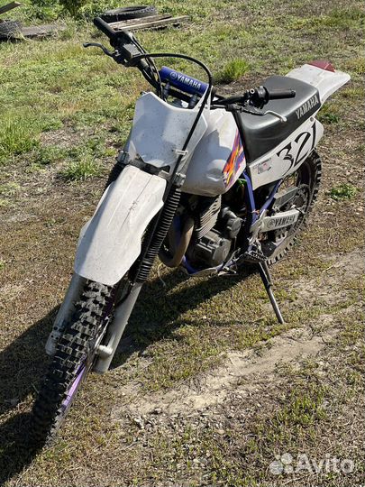 Yamaha ttr-250
