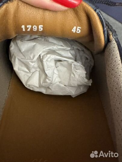 Туфли Doucals новые