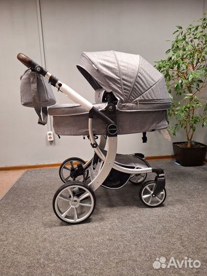 Детские коляски 3 в 1 новые