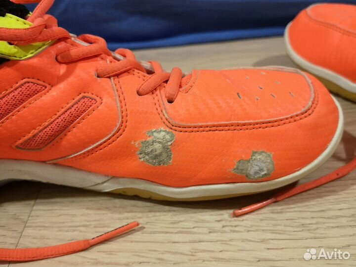 Кроссовки для бадминтона kawasaki мужские 45р