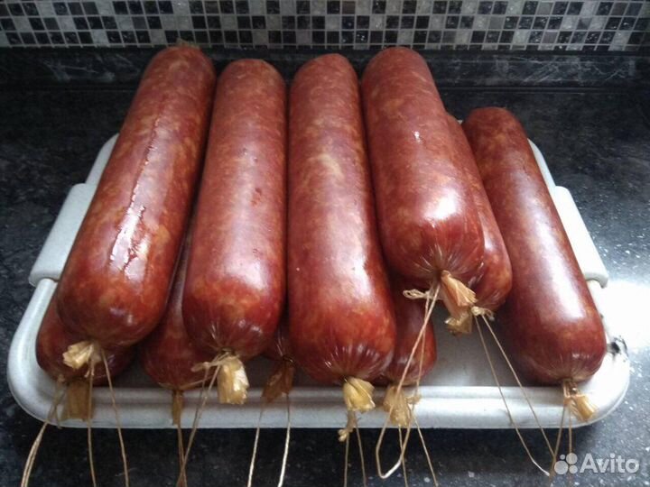 Оболочка коллагеновая для колбасы