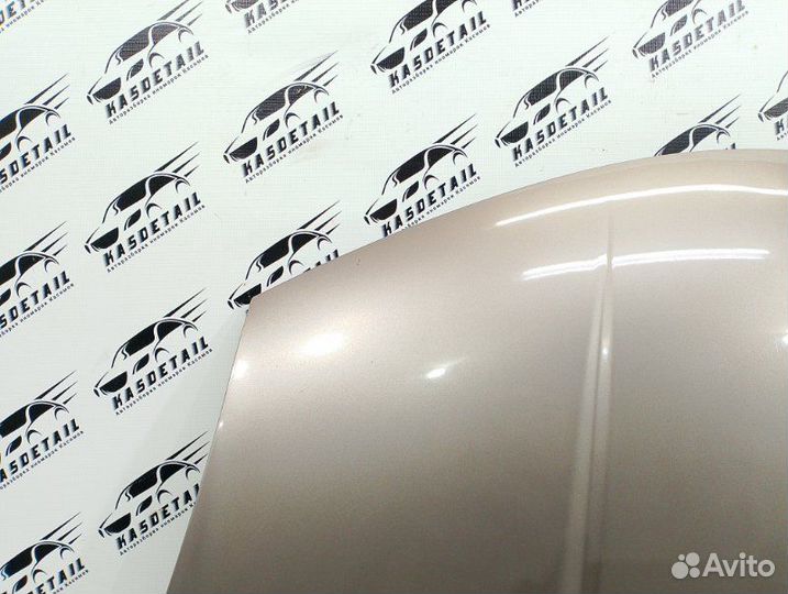 Капот Nissan Note E11 HR16DE 2006