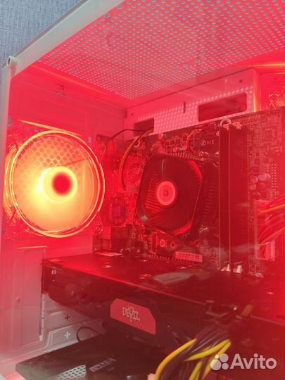 Пк для игр и работы