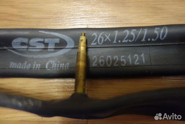 Камеры для велосипеда 26