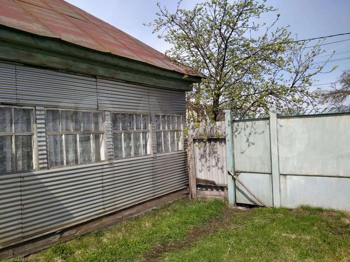 Дом 50 м² на участке 25 сот.