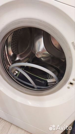Стиральная машина indesit