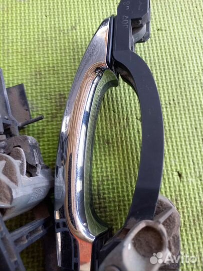 Ручка задний двери форд фокус - 2. Рестайл