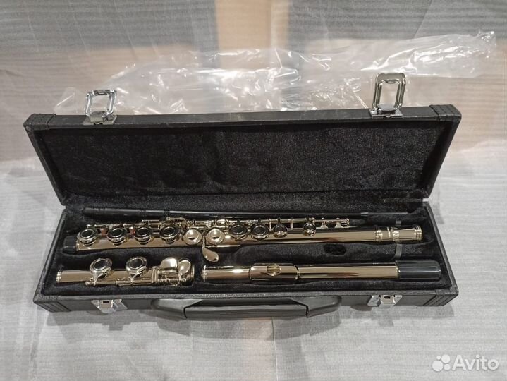 Флейта поперечная Maxtone. Brahner. Slade новая