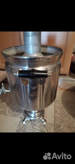Самовар СССР 1988г
