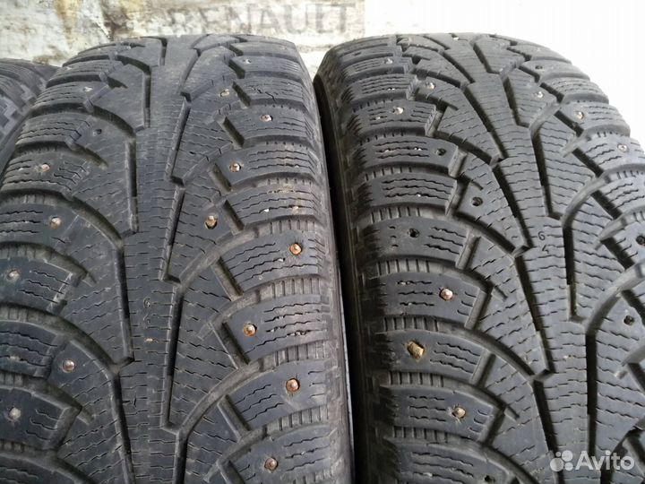 Nokian Tyres Hakkapeliitta 5 SUV 225/60 R17 103T