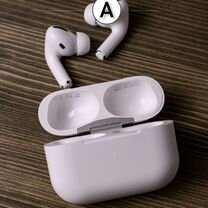 AirPods Pro без шумоподавления (Гарантия + чехол)