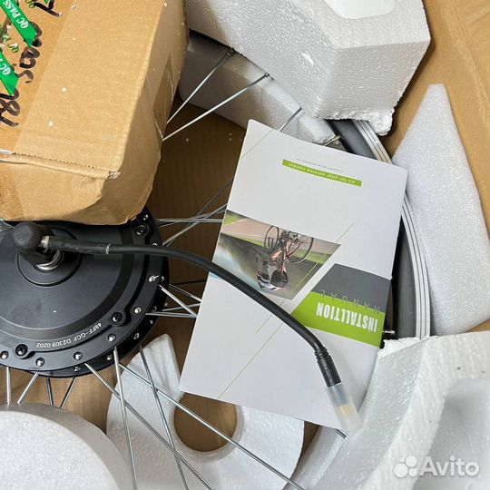 Комплект мотора для электрического велосипеда