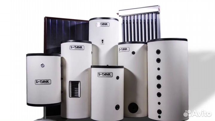 Бойлер косвенного нагрева Р 150 S-tank