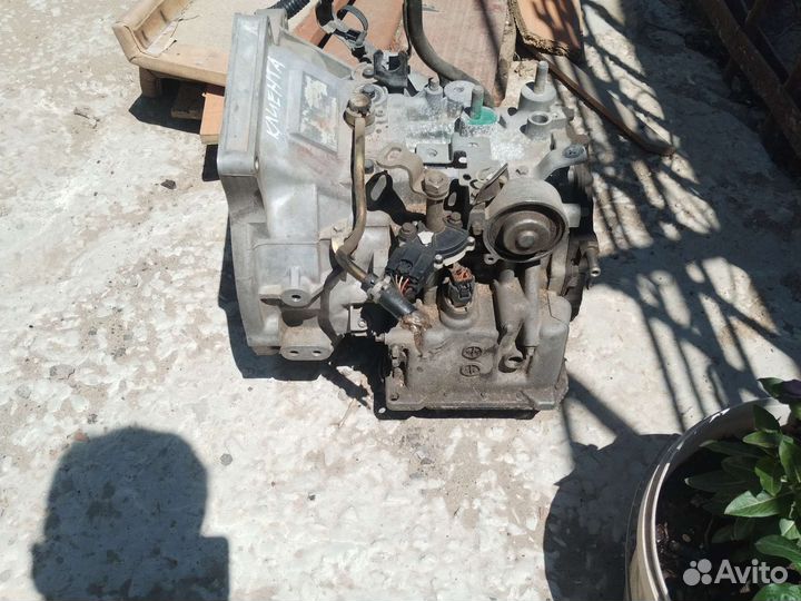 АКПП kia spectra 1.6 f4ael на запчасти