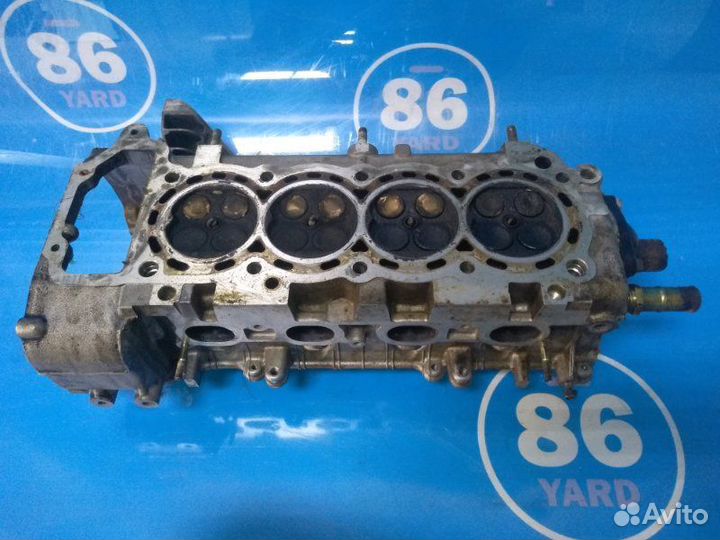 Головка блока цилиндров Nissan March AK12 CR12