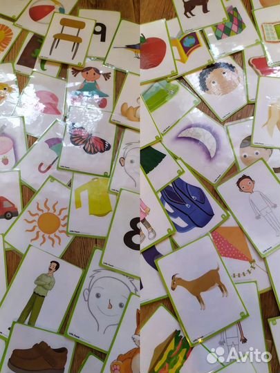 Английский для детей First Friends 1, kumon и пр