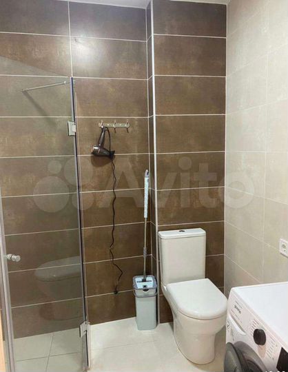 Квартира-студия, 35 м² (Грузия)