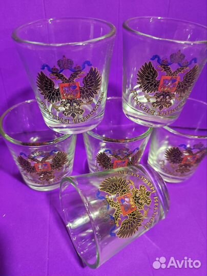 Набор стопок 50 мл