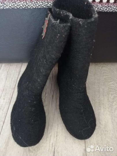 Валенки детские