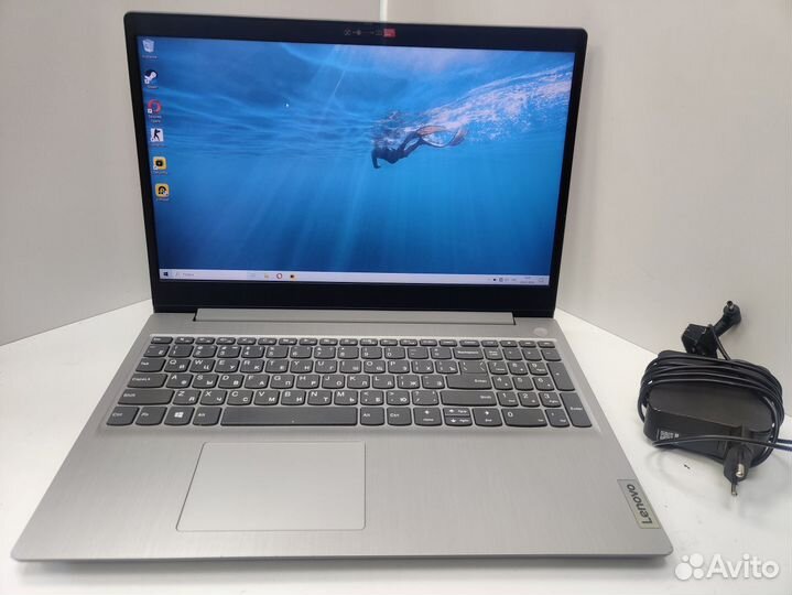 Ноутбук Lenovo IdeaPad Y700 15ISK