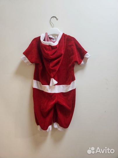 Новогодний костюм