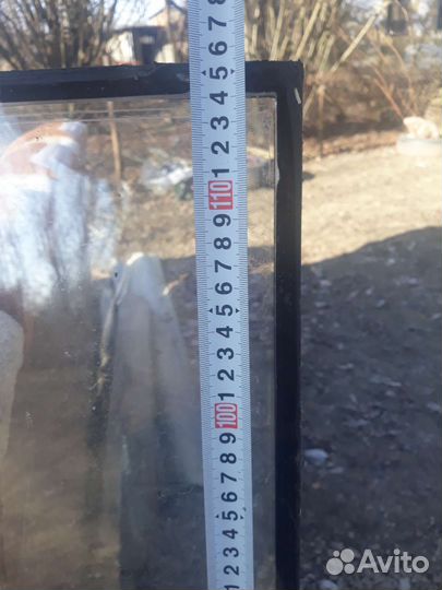 Стеклопакет бу