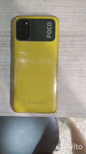 Xiaomi poco m3. 4/128gb (Обмен)