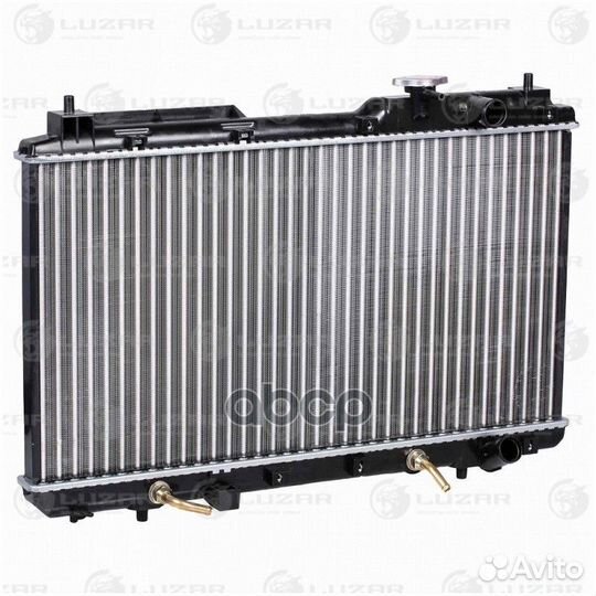 Радиатор honda CR-V 2.0 A/T 95-03 LRc 2317 luzar