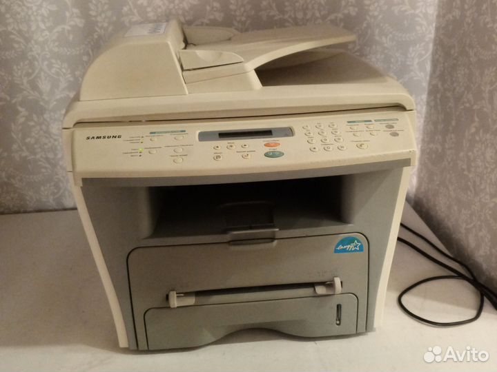 Принтер лазерный мфу samsung scx 4216f