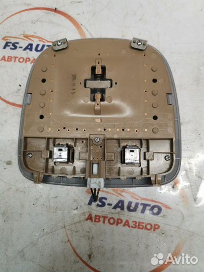 Плафон подсветки салона Hyundai Santa-Fe 2 2.2