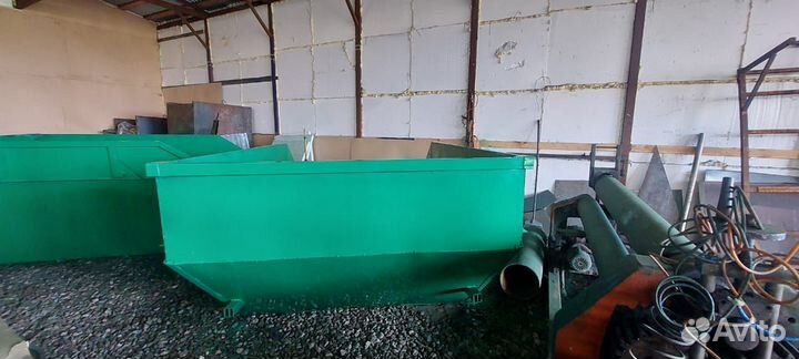 Мусорный контейнер, Контейнер для мусора,Арт L242