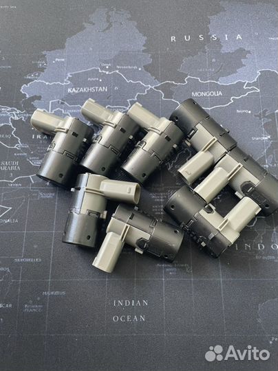 Датчик парковки BMW e60 e39 e63 e64 e65 e53 e83