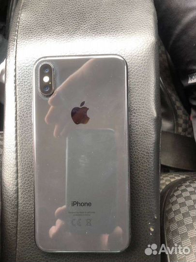 Телефон iPhone