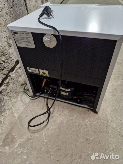 Холодильник бу маленький