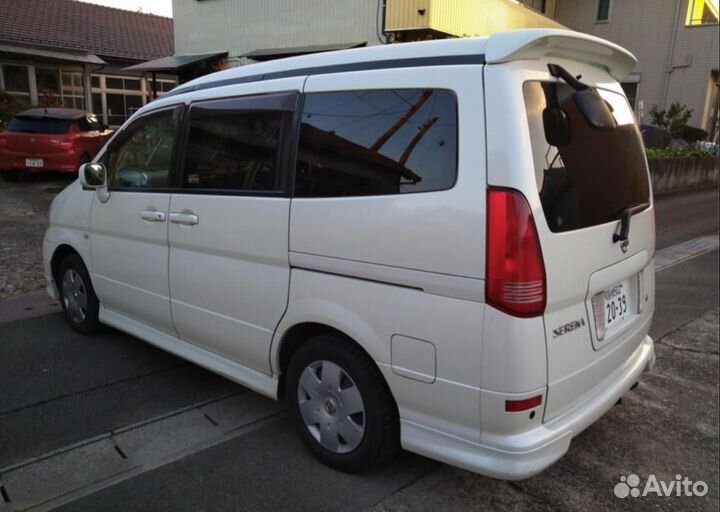 Балка Nissan Serena TC24 2002