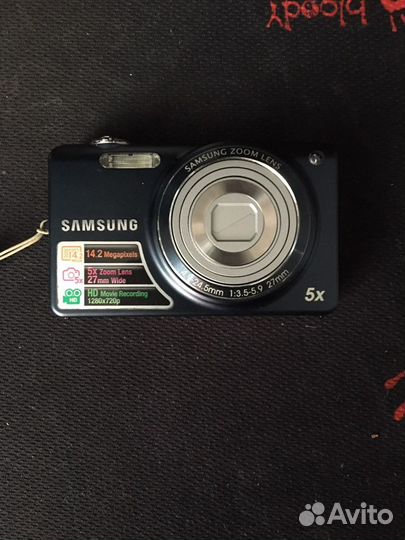 Фотоаппарат samsung