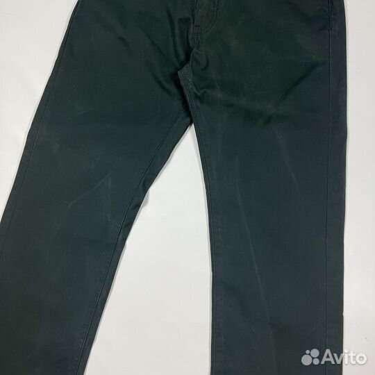 Штаны Levis 505 размер 34x34