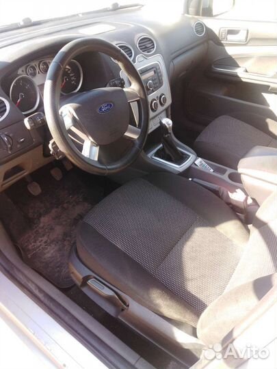 Ford Focus 1.6 МТ, 2010, 199 000 км