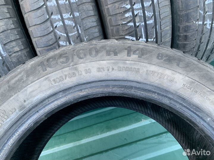 Barum Brillantis 2 185/60 R14 82T